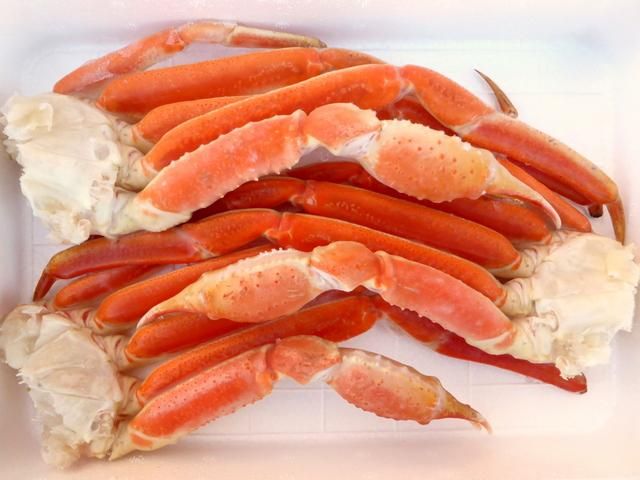 冷凍 ボイルズワイガニ足 2l 3肩 6箱 カナダ産 ショップタイセイ