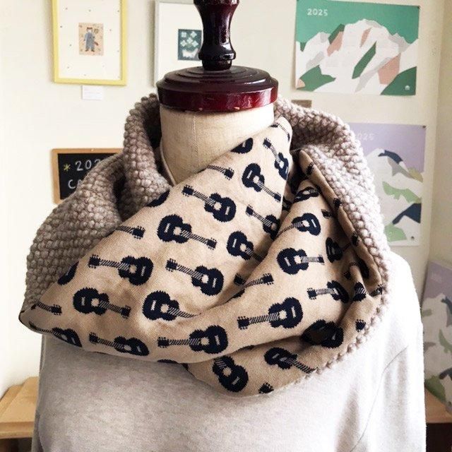 マフラー・スヌード scarf - 中目黒の雑貨店 ハイジの通販サイトです
