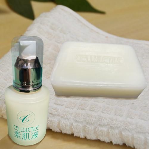 セルティユ 薬用素肌液 セット 公式通販サイト】セルティユのシンプルケアはこちらのセットで。