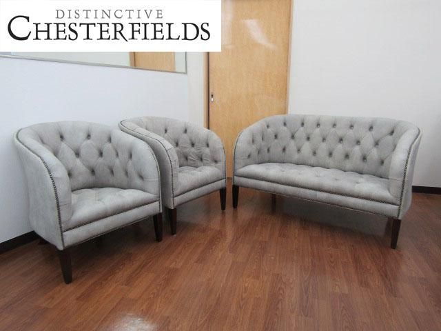 チェスターフィールドソファDISTINCTIVE CHESTERFIELDS