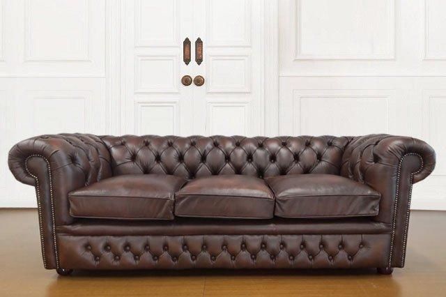 ギャラリー - ディスティンクティブ チェスターフィールド ジャパン