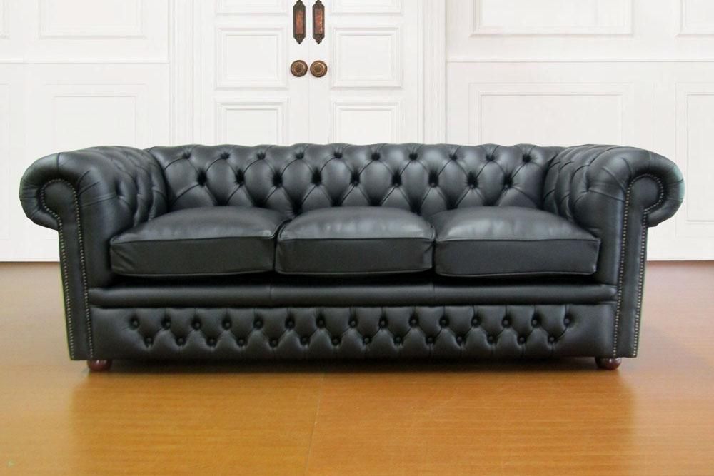 ディスティンクティブ チェスターフィールド エセックス 3シーター ソファ エセックス 3シーター チェスターフィールドソファ アンティーク