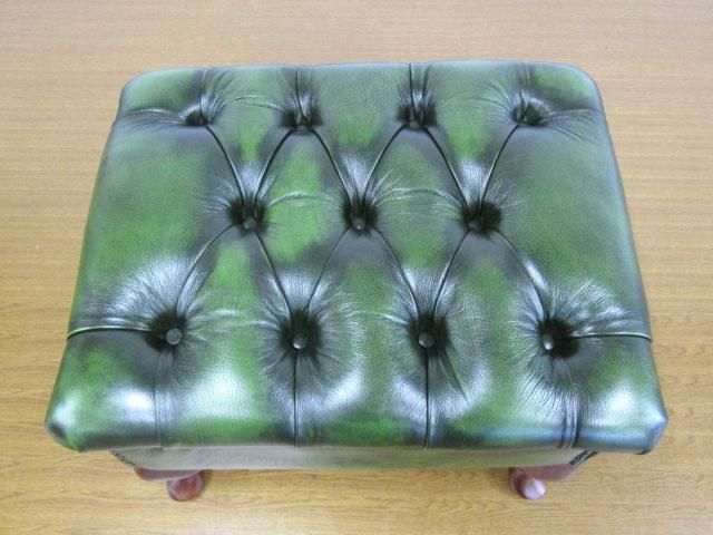 オリーブグリーンの布製フットスツール 楽天市場】アニマルフットスツールフットレストオットマン、靴