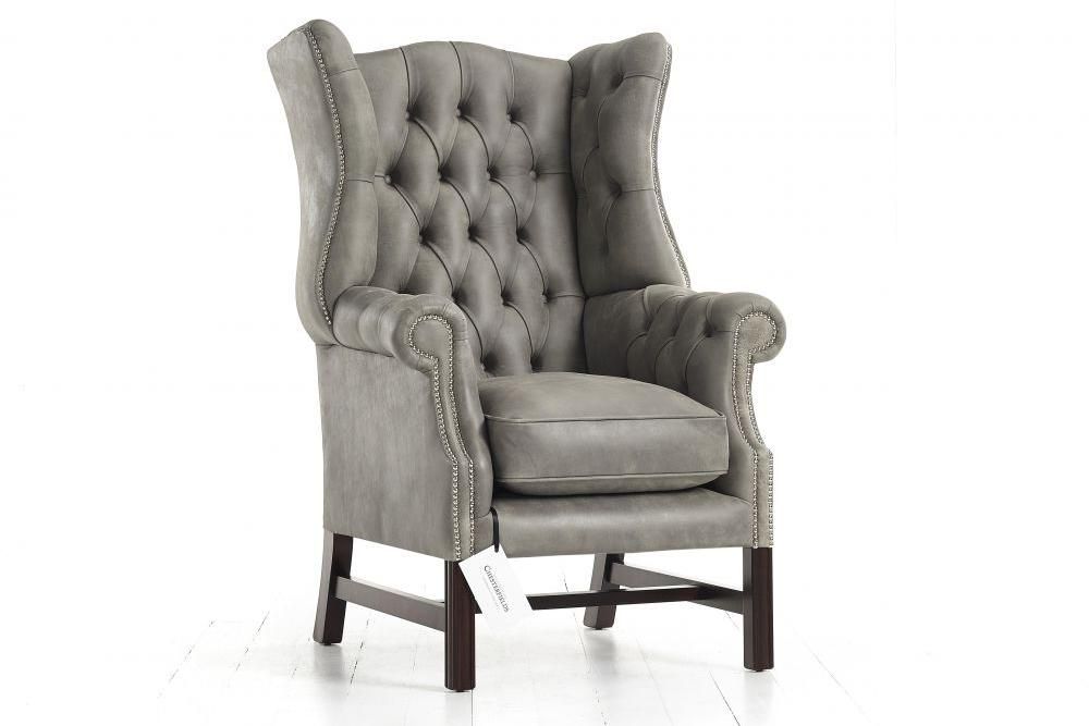 Bedford wing chair（ベッドフォード・ウィング・チェア） - 1人用ソファ