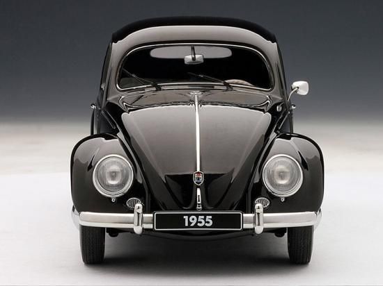 自動車 AUTOartVolkswagenBeetle1200Limousine1955 SUPER RARE* Autoart 1/18 Volkswagen Beetle 1200 Limousine