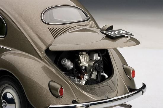 Autoart Volkswagen Beetle 1200 (1955)