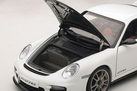 オートアートモデルカーPorsche 911 (997) GT2 RS Diecast Model - 1