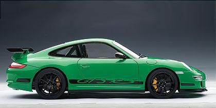 AUTOart  Porsche 997 GT3