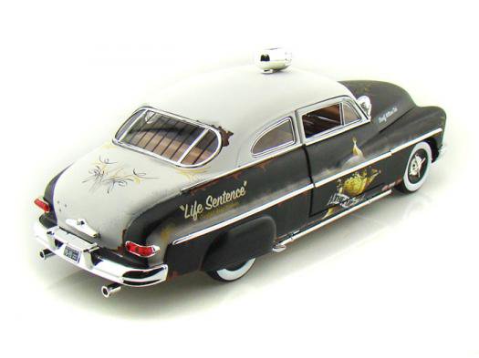 1/18 モデルカー Auto World 1949 Mercury Coupe マーキュリー クーペ 