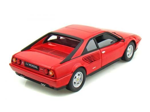 1/18 モデルカー hot wheels Ferrari フェラーリ Mondial 3.2 エリート ...