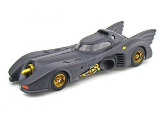 1/18 モデルカー hot wheels 1989 バットモービル Batmobile Elite Edition Flat Black