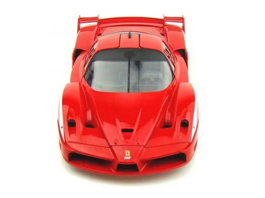 ホットウィール Ferrari FXX EVOLUZIONE