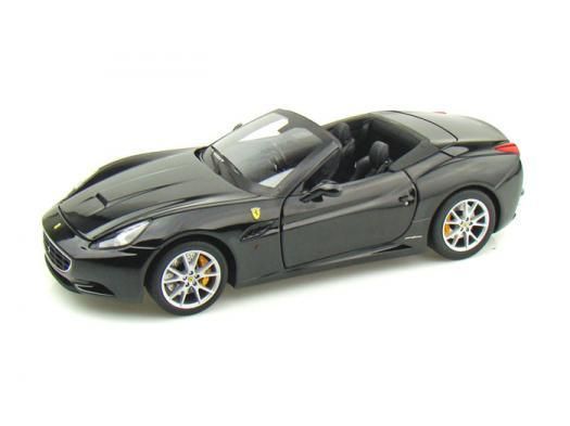 マテル 1/18 フェラーリカリフォルニア エリートスペシャル