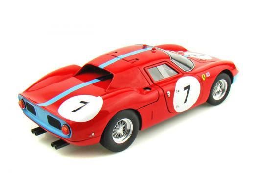 1/18 モデルカー hot wheels Ferrari フェラーリ 250 LM 12