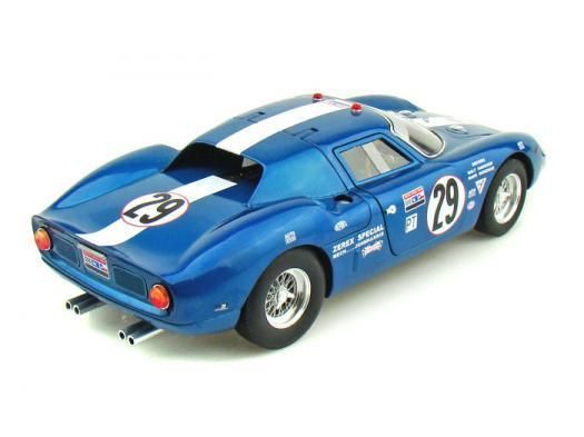 1/18 ホットウィール フェラーリ250GTO ウェザリング仕様