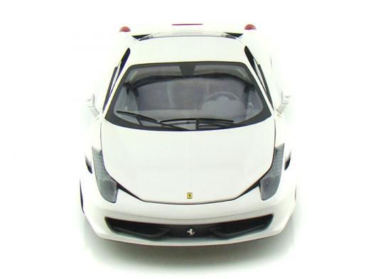 1/18 モデルカー hot wheels Ferrari フェラーリ 458 Italia F