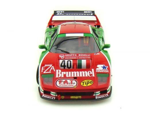 1/18 モデルカー hot wheels Ferrari フェラーリ F40