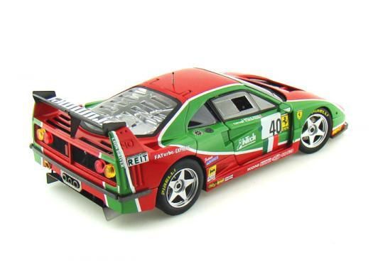 1/18 モデルカー hot wheels Ferrari フェラーリ F40