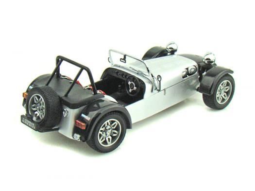 京商 CATERHAM SUPER SEVEN cycle fender1/18