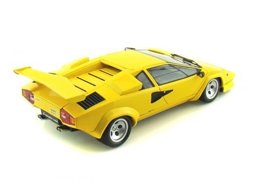 1/18 モデルカー kyosho ランボルギーニ Lamborghini Countach LP5000S