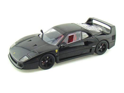 1/18 モデルカー kyosho Ferrari フェラーリ F40 Light Weight Hi-End Edition Black