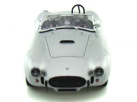 1/18 モデルカー kyosho Shelby Cobra シェルビー コブラ 427 S/C 1/12 Silver