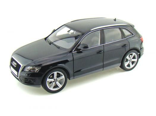 京商 Audi Q5 (Deep Sea Blue) 1/18 Kyosho OEM 1:18 FOR Audi Q5