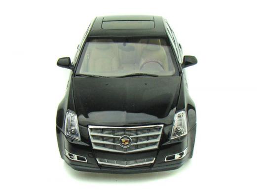 1/18 モデルカー kyosho Cadillac キャデラック CTS Black