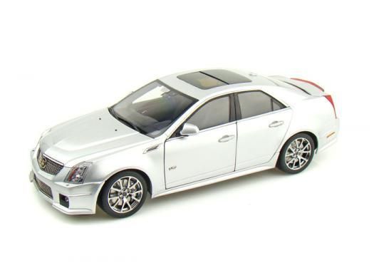 1/18 モデルカー kyosho 2009 Cadillac キャデラック CTS-V Silver 1/18 モデルカー kyosho 2009 Cadillac キャデラック CTS-V Silver