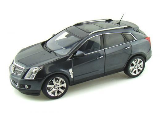 1/18 Kyosho Cadillac SRX Crossover SUV Blue Metallic w/ Box