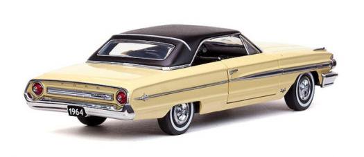 1/18 モデルカー Sunstar 1964 フォード ギャラクシー Ford Galaxie ...