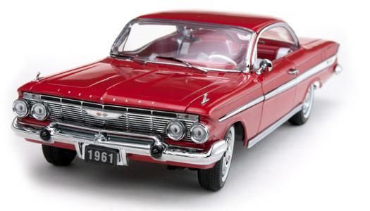 1/18 シボレー Impala ローライダー 1961