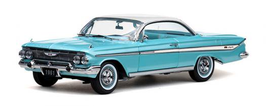 1/18 モデルカー Sunstar 1961 シボレー インパラ Chevrolet Impala 