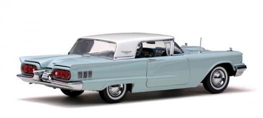 サンスター 1/18 1960 フォード Thunderbird Hard Top XY26（1