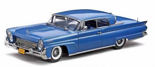 1/18 モデルカー Sunstar 1958 リンカーン コンチネンタル Mark III