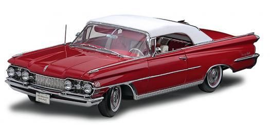 1/18 モデルカー Sunstar 1959 オールズモービル Oldsmobile 98 1/18 モデルカー Sunstar 1959 オールズモービル Oldsmobile 98