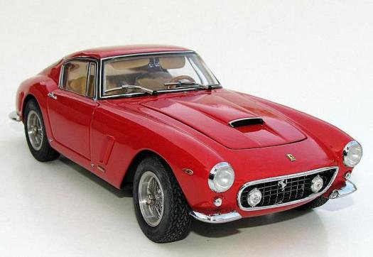 1/18 モデルカー CMC 1961 フェラーリ Ferrari 250 GT SWB Berlinetta
