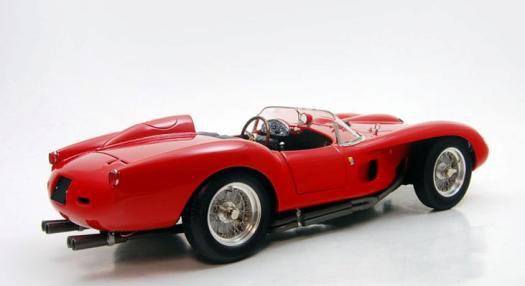1/18 モデルカー CMC 1958 フェラーリ Ferrari 250 テスタロッサ Testa 