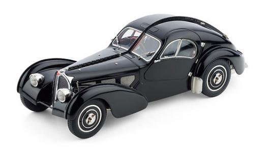 1/18 モデルカー CMC 5000台限定 1937 ブガッティ Bugatti type57 SC Atlantic