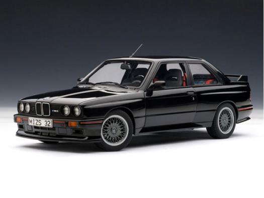 オートアート 1/18 モデルカー 1990 BMW E30 M3 Sport Evolution 1/18
