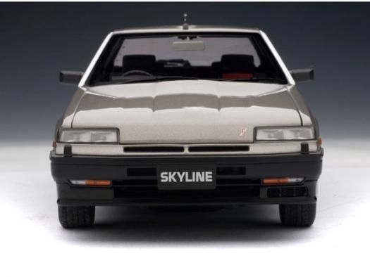 オートアート 1/18 モデルカー Skyline Hardtop 2000 Turbo オートアート 1/18 モデルカー Skyline Hardtop 2000 Turbo