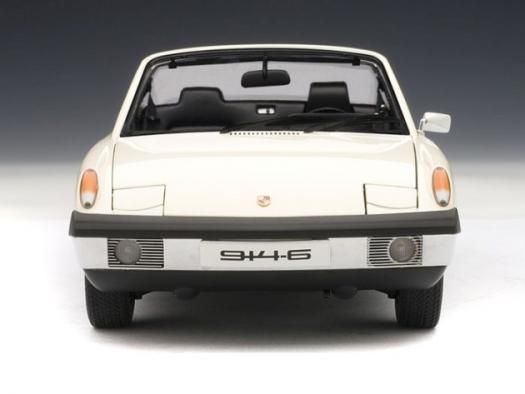 1:18 AUTOart Porsche 914/6 light ivory white | eBay