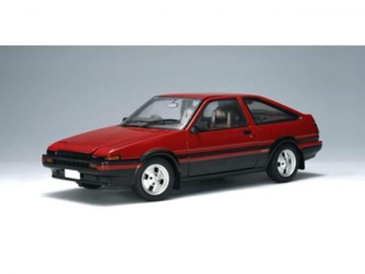 オートアート 1/18 モデルカー Toyota Sprinter Trueno GT Apex
