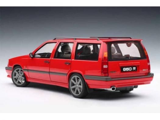 オートアート AUTOart VOLVO 850 T-5R ESTATE 1/18 オートアート