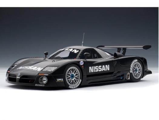 AUTOart 1/18 Nissan R390 GT1 TESTCAR