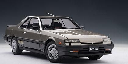 オートアート モデルカー 日産 ニッサン スカイライン ハード オートアート モデルカー 日産 ニッサン スカイライン ハード