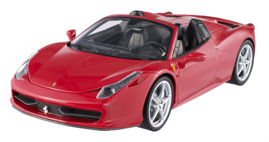 1 18 モデルカー Mattel Hot Wheels Ferrari フェラーリ 458 スパイダー Red 1 18 モデルカー Mattel Hot Wheels Ferrari フェラーリ 458 スパイダー Red