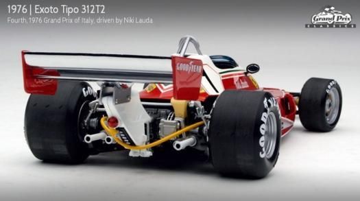 絶版レア☆ エグゾト GPC97131 1/18 フェラーリ Tipo 312T2 絶版レア☆ エグゾト GPC97131 1/18 フェラーリ Tipo 312T2