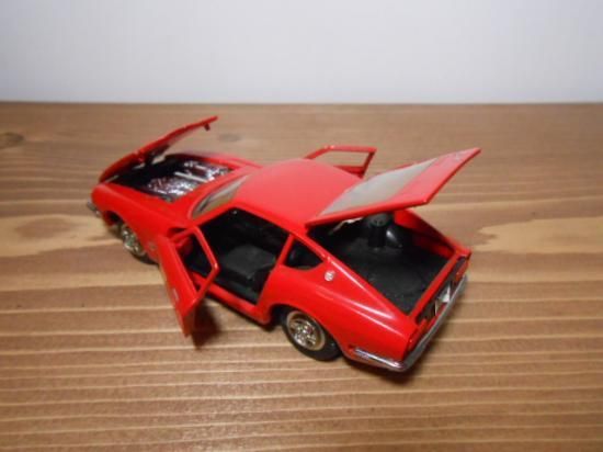 1/40 ダイヤペット No.197 ニッサン フェアレディZ 日本製 1/40 ダイヤペット No.197 ニッサン フェアレディZ 日本製の通販