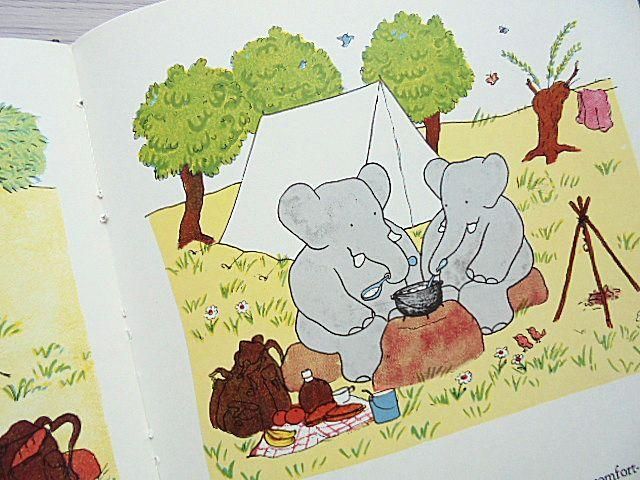THE TRAVELS of BABAR | Jean de Brunhoff - 外国の古くて THE TRAVELS of BABAR | Jean de Brunhoff - 外国の古くて
